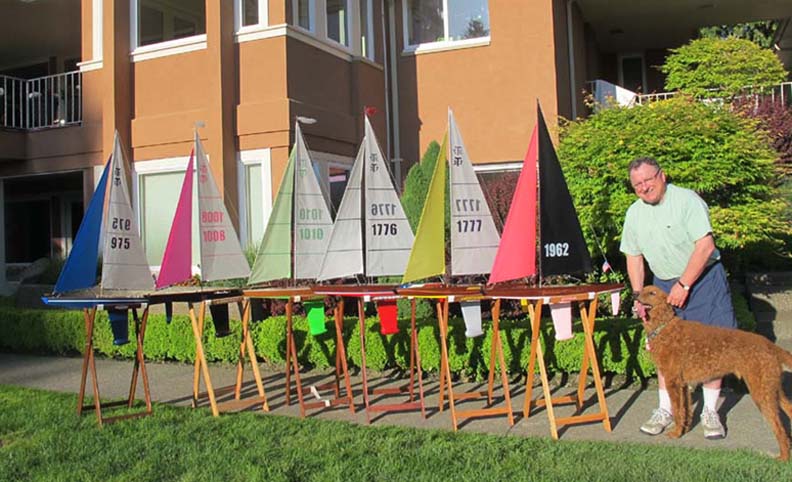 rc sailboat