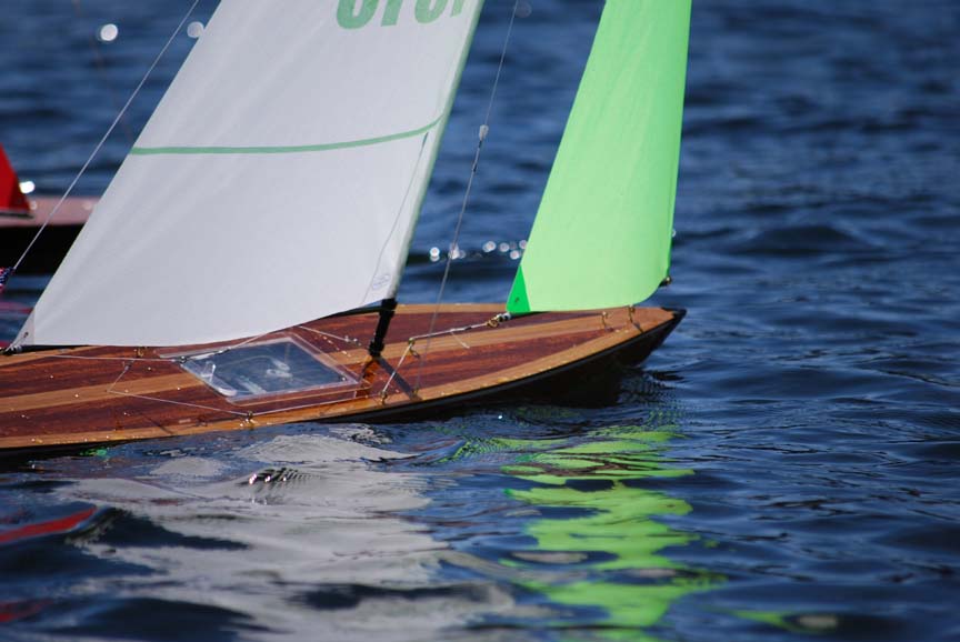 rc sailing yacht