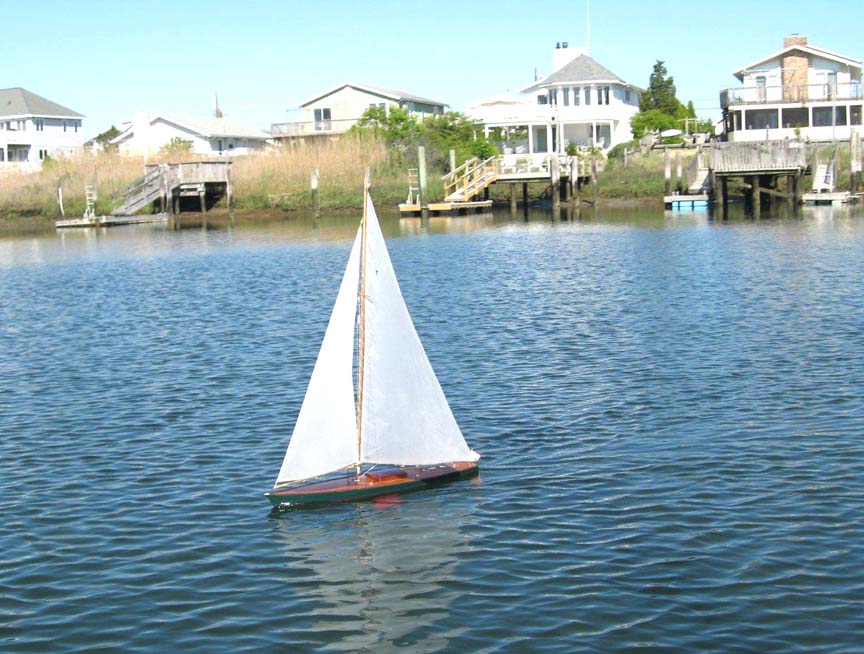 rcsailboat model sailboat