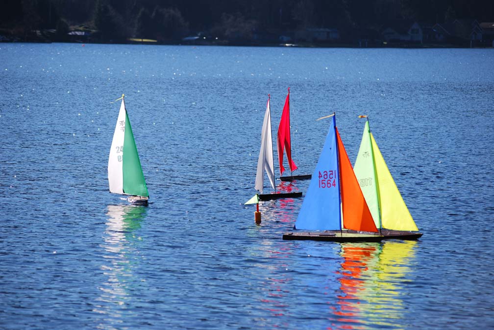 rc sailing model sailboats
