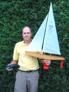 rc modelsailboat, radio controlled, remote control sailboats seattle
