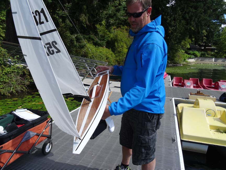 rc sailboat kit t37