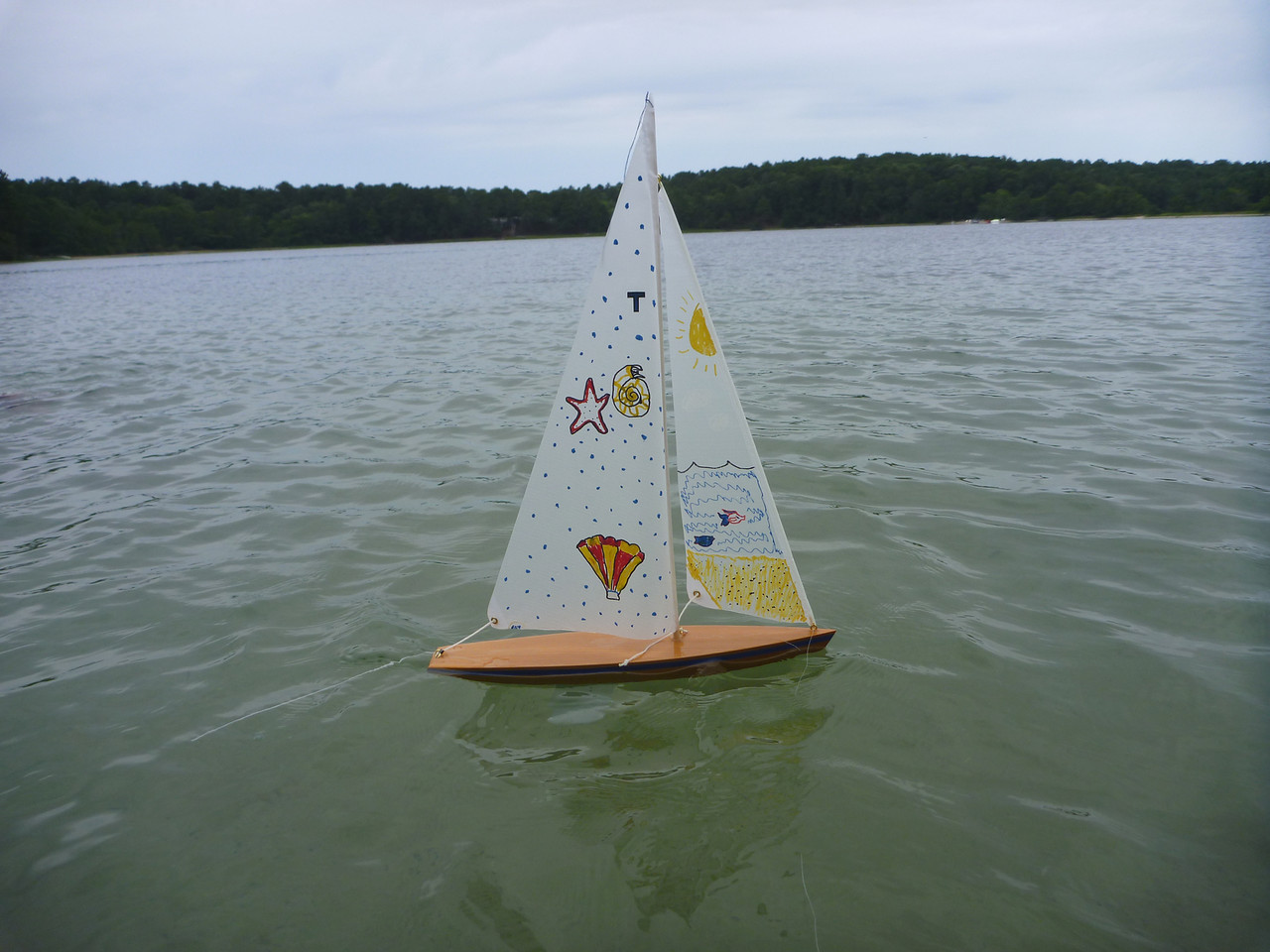rc sailobat model sailboat