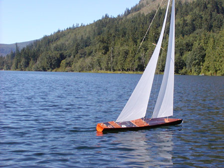  sailboat Pond Boat, Model Sailboat, Pond Yacht, Toy Boat, Toy Sailboat