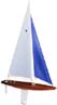 model sailboat