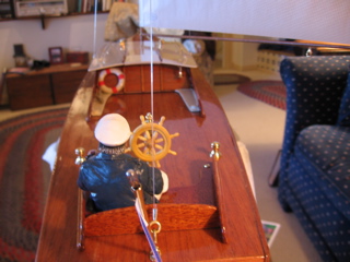 radio control sailboat