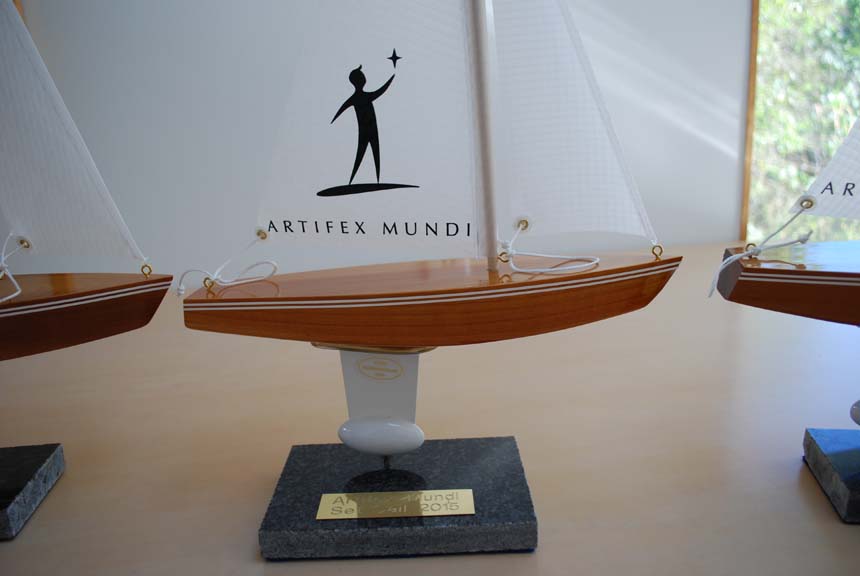 model rc sailboat