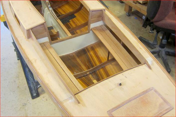 rc wooden sailboat kit