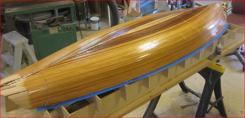 rc sailboat kit