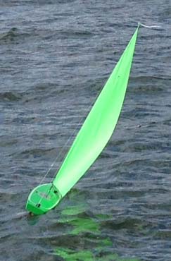 rc sailboat