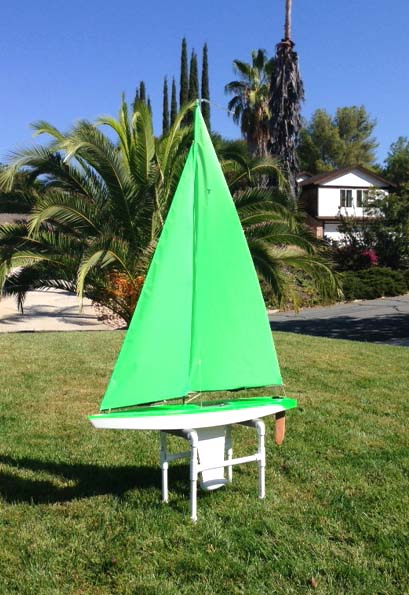 t37 racing sloop