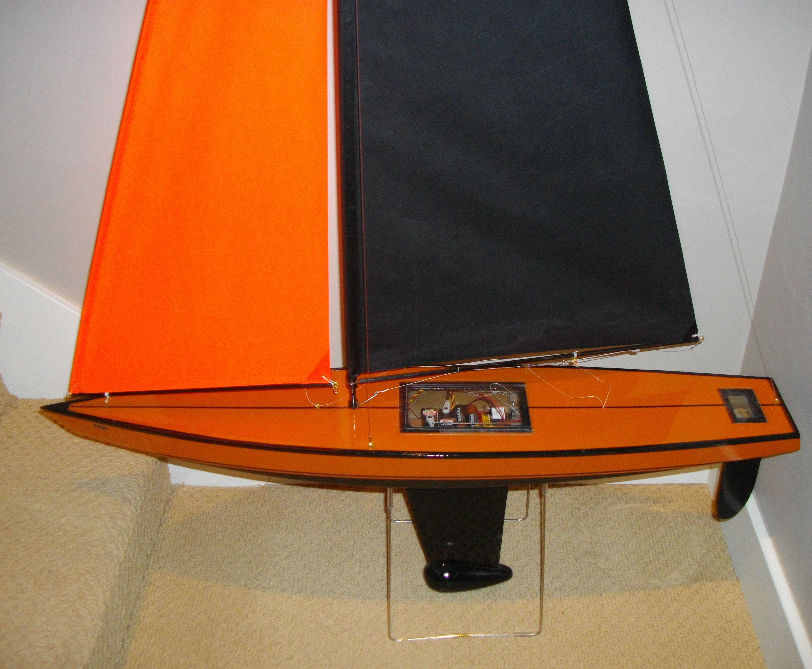 model sailboat rc sailboat