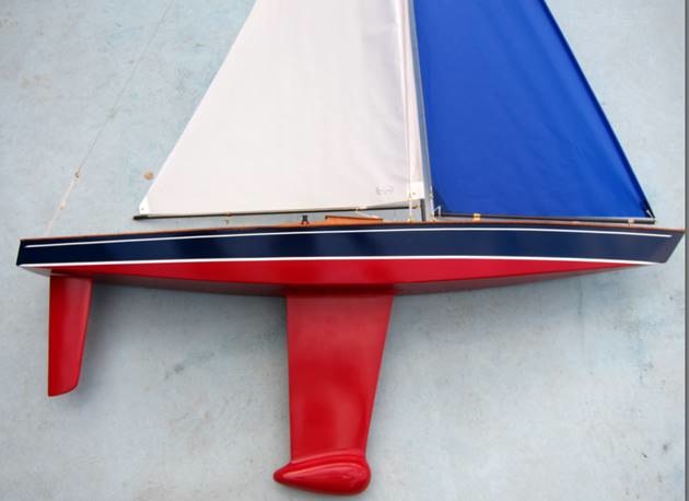 rc yacht