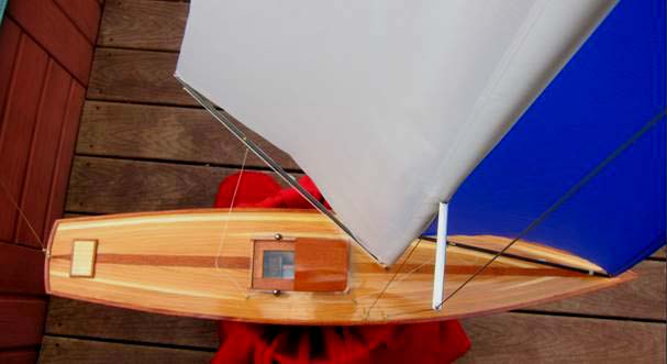 rc sailboat