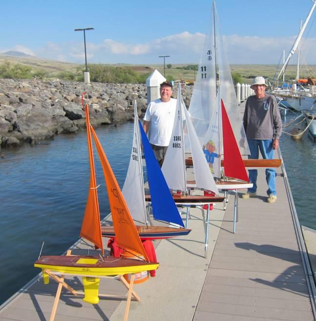rc pond boats