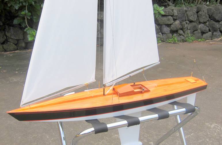 radio control sailing