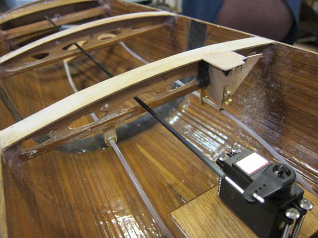 rc sailing models