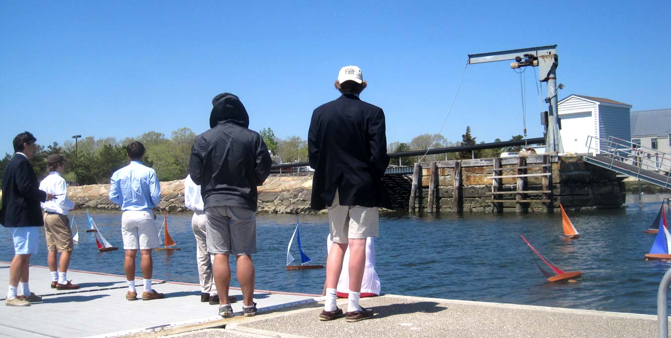 rc sailboat