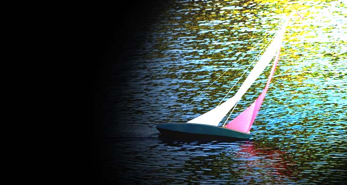 rc sailboat