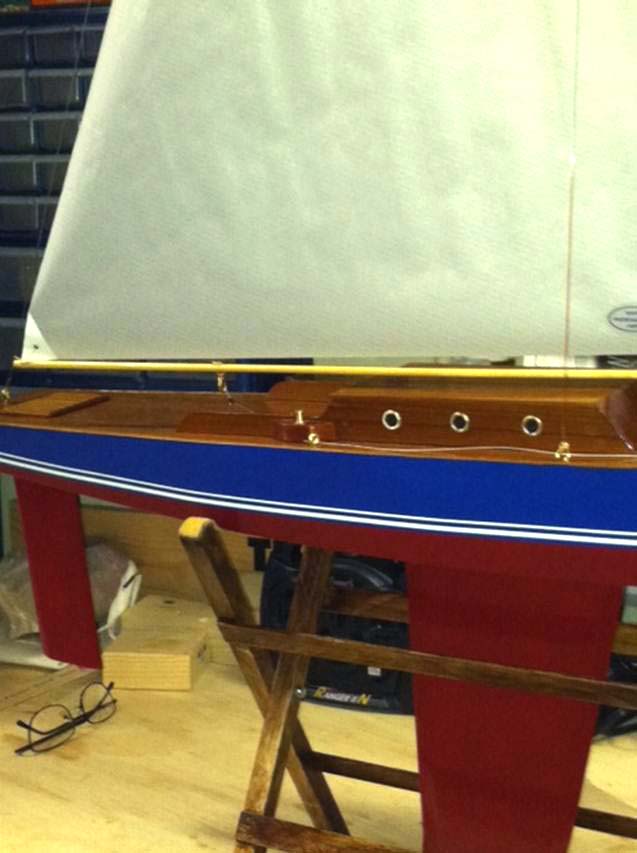 rc sailboat model sailboat