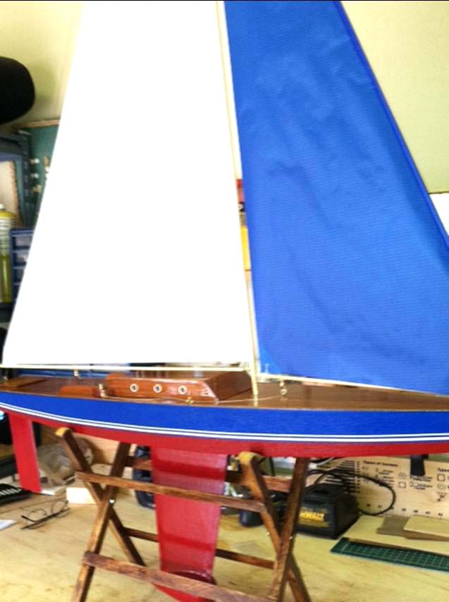 rc sailboat model sailboat