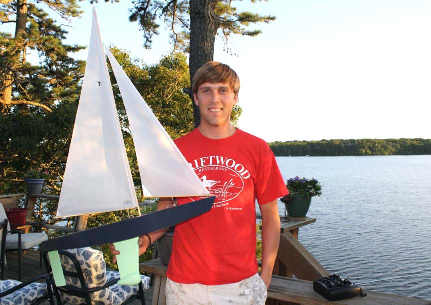 rc sailboat model sailboat