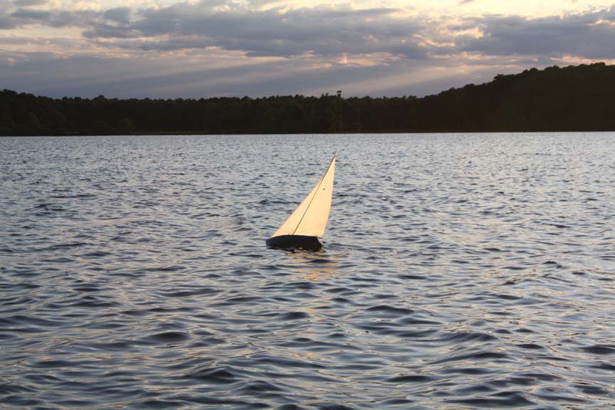 rc sailboat model sailboat