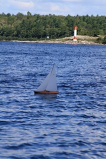model sailboat rc sailboat