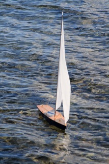 rc sailboat model sailboat