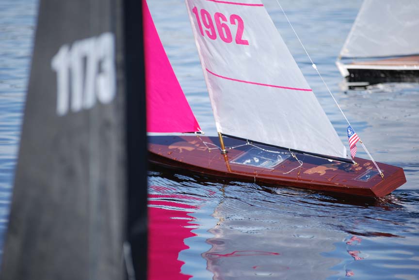 sailboat kit with remote