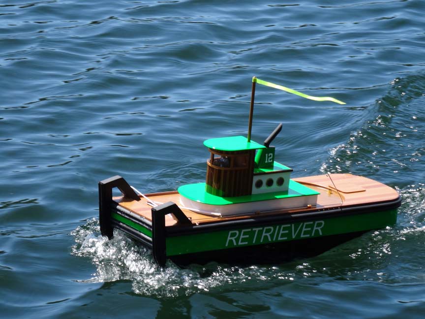 rc model sailboats