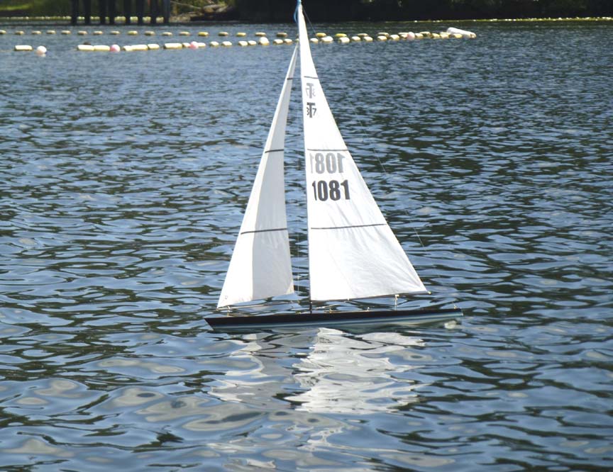rc sailboat model sailboat