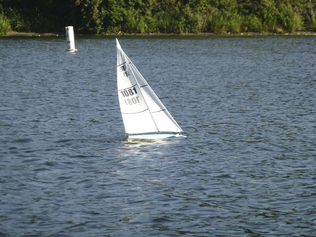 rc sailboat model sailboat