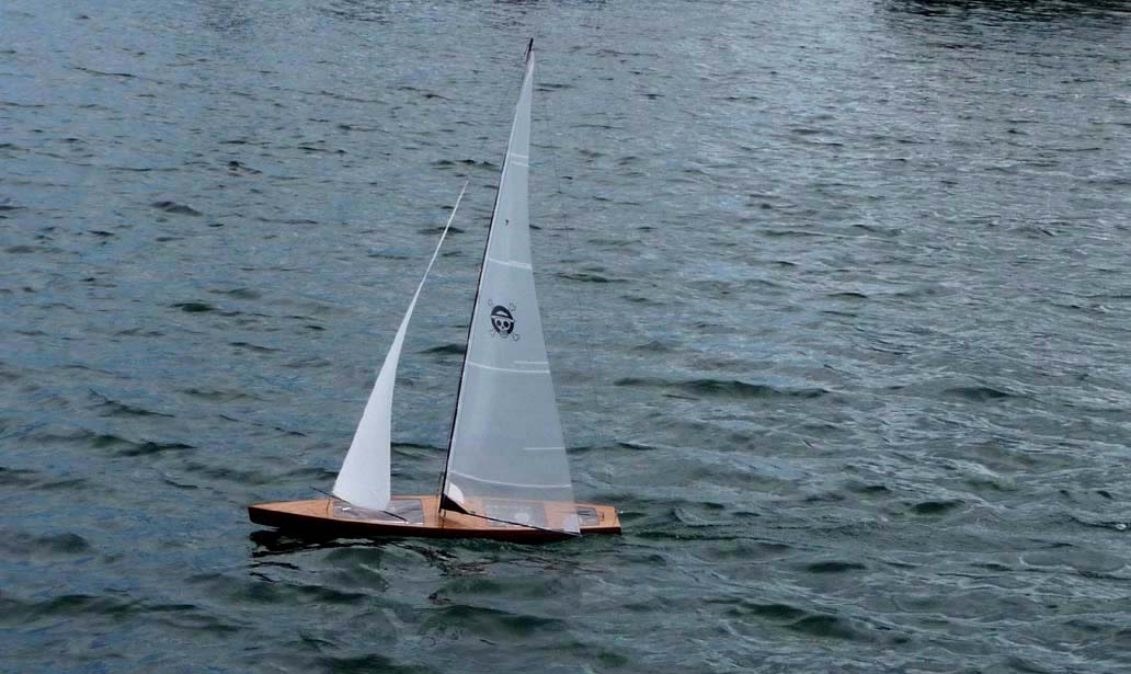 rc sailboat