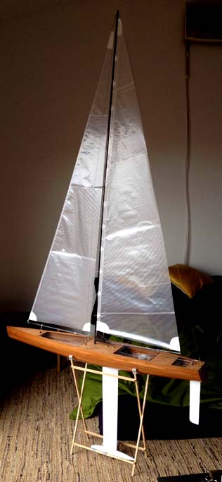 rc sailboat
