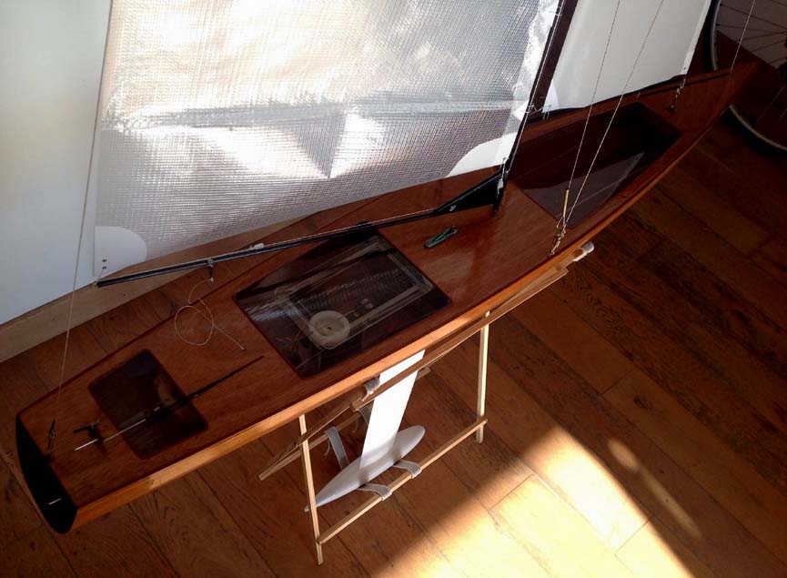 rc sailboat