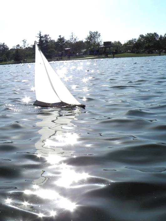 rc sailboat model sailboat