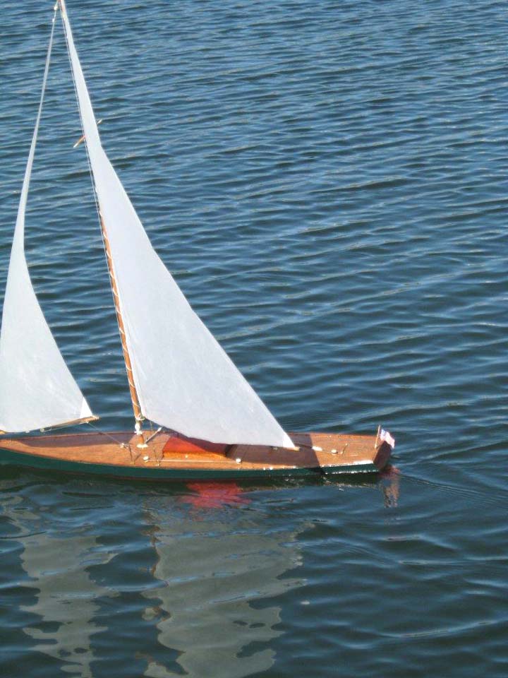 rc sailboat model sailboat