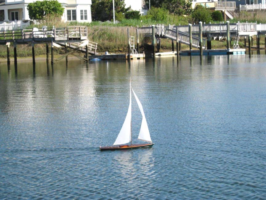 rc sailboat model sailboat