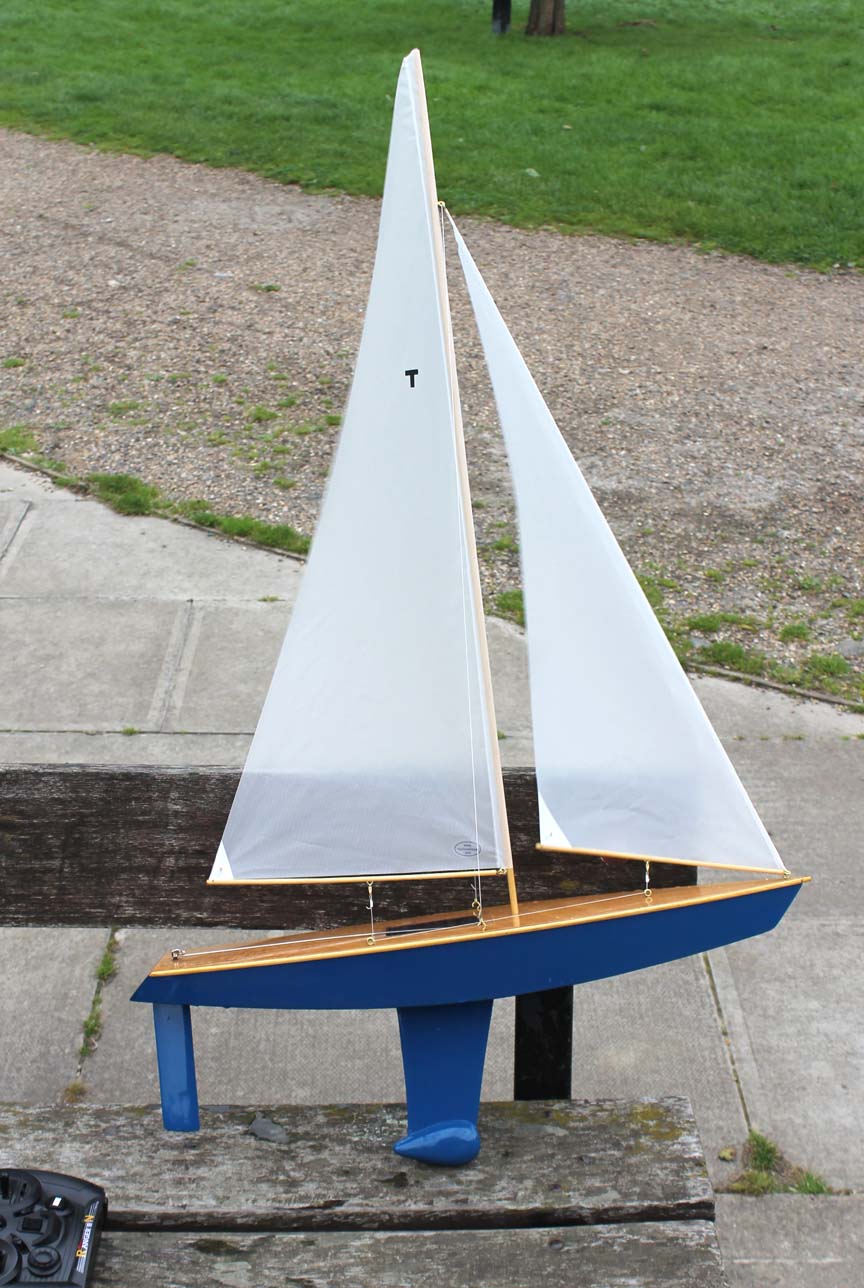 rc sailboat model sailboat