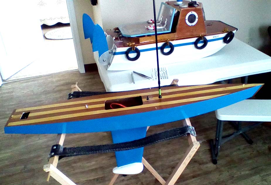 rc sailboat