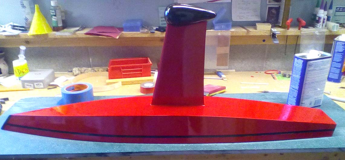 rc sailboat