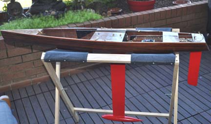 model rc sailboat