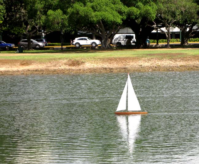 tippecanoe model sailboat