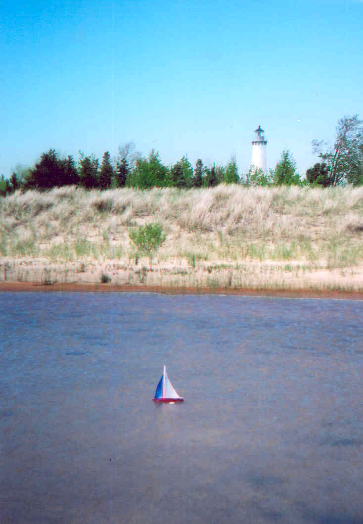 rc sailboat model sailboat