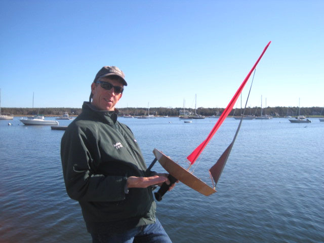 rc sailboat model sailboat