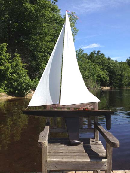 model sailboat rc sailboat