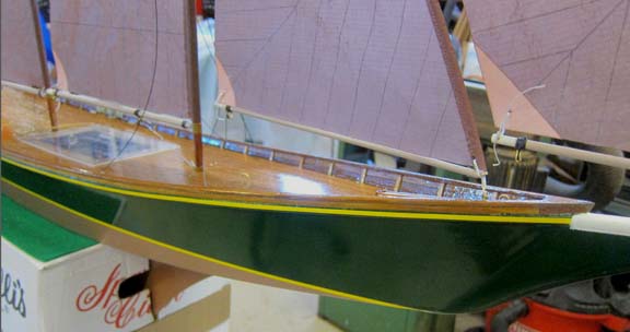 rc schooner