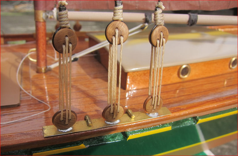 radio sailboat