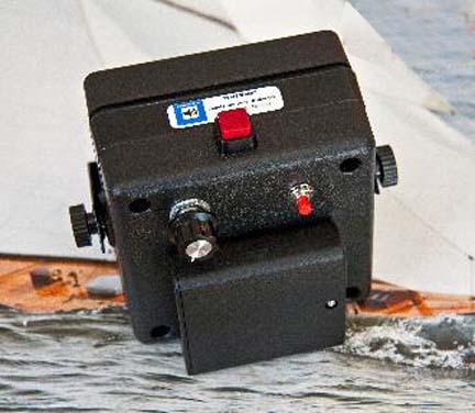 rc sailboat starting timer